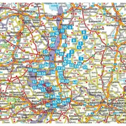 EMSLAND - GRAFSCHAFT BENTHEIM - Wanderführer