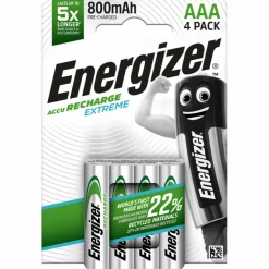 Energizer AAA POWER PLUS 700MAH AKKUS - Akkus