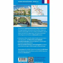 ENTDECKERTOUREN MIT DEM WOHNMOBIL LANGUEDOC-ROUSSILLION - Reiseführer