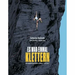 ES WAR EINMAL KLETTERN - Comic
