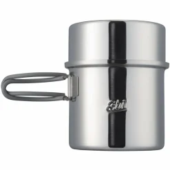 Esbit EDELSTAHL TOPF, 1000ML - Campinggeschirr