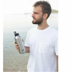 Esbit MAJORIS EDELSTAHL TRINKFLASCHE - Trinkflasche