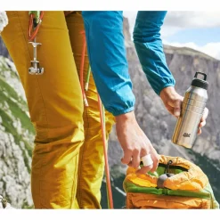 Esbit MAJORIS EDELSTAHL TRINKFLASCHE - Trinkflasche