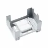Esbit TASCHENKOCHER MIT WINDSCHUTZ INKL. 2X27G TROCKENBRENNSTOFFTA