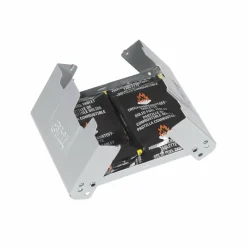 Esbit TASCHENKOCHER MIT WINDSCHUTZ INKL. 2X27G TROCKENBRENNSTOFFTA