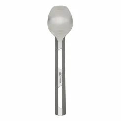 Esbit TITAN BESTECK-SET, 3 TEILIG, MIT SILIKON-MANSCHETTE - Campingbesteck