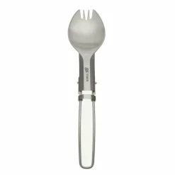 Esbit TITAN-GABEL/LÖFFEL, KLAPPBAR - Campingbesteck