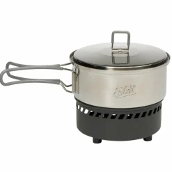 Esbit TROCKENBRENNSTOFF-KOCHSET, 1000ML, FÜR 27G ODER 14G TABLETTE