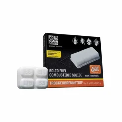 Esbit TROCKENBRENNSTOFFTABLETTEN 6X14G - Feuerstarter