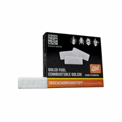 Esbit TROCKENBRENNSTOFFTABLETTEN 20X4G - Feuerstarter