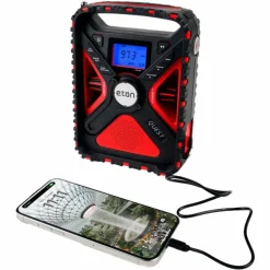 ETON ETON QUEST DAB+ - Kurbelradio