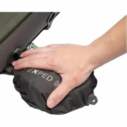 Exped MEGAMAT AUTO - Selbstaufblasende Isomatte