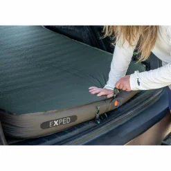 Exped MEGAMAT AUTO - Selbstaufblasende Isomatte