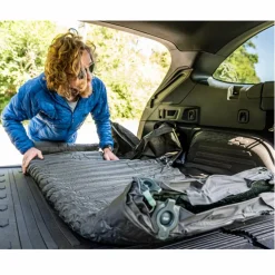Exped MEGAMAT AUTO - Selbstaufblasende Isomatte
