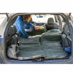 Exped MEGAMAT AUTO - Selbstaufblasende Isomatte