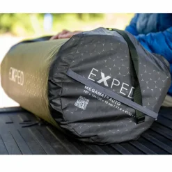 Exped MEGAMAT AUTO - Selbstaufblasende Isomatte