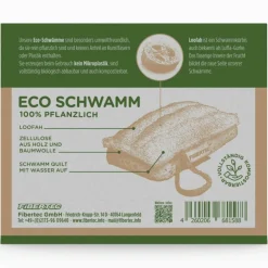 Fibertec ECO SPONGE - Abwaschzubehör