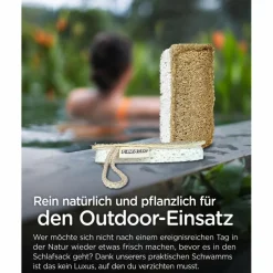 Fibertec ECO SPONGE - Abwaschzubehör
