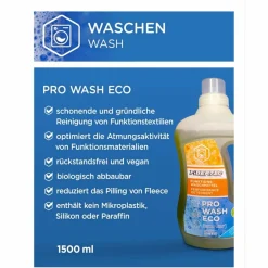 Fibertec PRO WASH ECO - Waschmittel