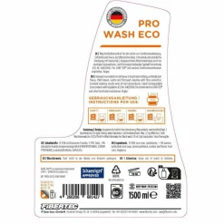 Fibertec PRO WASH ECO - Waschmittel