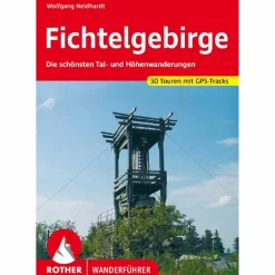 FICHTELGEBIRGE - Wanderführer