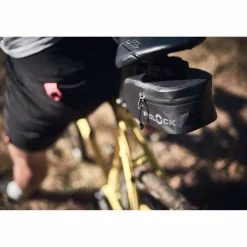 Fidlock PUSH SADDLE BAG 600 + SADDLE BASE - Satteltasche