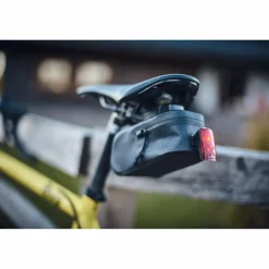 Fidlock PUSH SADDLE BAG 600 + SADDLE BASE - Satteltasche