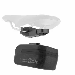 Fidlock PUSH SADDLE BAG 400 + SADDLE BASE - Satteltasche