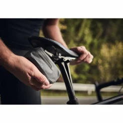Fidlock PUSH SADDLE BAG 400 + SADDLE BASE - Satteltasche