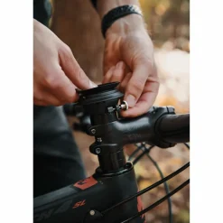 Fidlock VACUUM AHEAD CAP BASE - Smartphone-Halterung