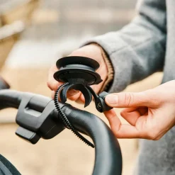 Fidlock VACUUM HANDLEBAR BASE FLEX - Smartphone-Halterung