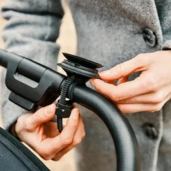 Fidlock VACUUM HANDLEBAR BASE FLEX - Smartphone-Halterung