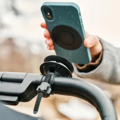 Fidlock VACUUM HANDLEBAR BASE FLEX - Smartphone-Halterung