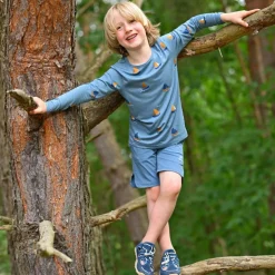 Finkid JUHANNUS SUN Kinder - Funktionsshirt