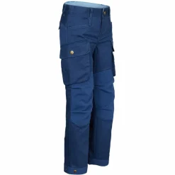 Finkid KOSKI CANVAS Kinder - Trekkinghose