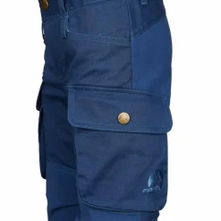 Finkid KOSKI CANVAS Kinder - Trekkinghose
