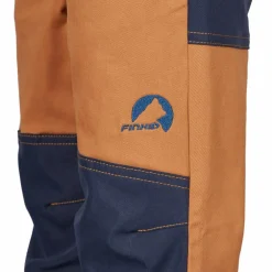 Finkid KULTA CANVAS Kinder - Freizeithose