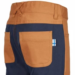 Finkid KULTA CANVAS Kinder - Freizeithose