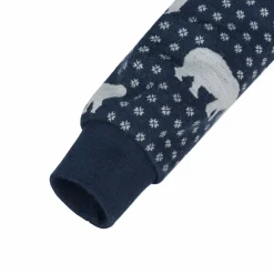 Finkid MASI NORDIK Kinder - Wollpullover