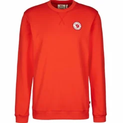 Fjällräven 1960 LOGO BADGE SWEATER M Herren - Sweatshirt