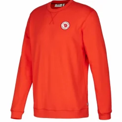 Fjällräven 1960 LOGO BADGE SWEATER M Herren - Sweatshirt
