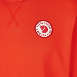 Fjällräven 1960 LOGO BADGE SWEATER M Herren - Sweatshirt