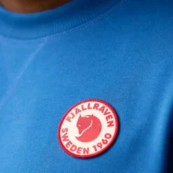 Fjällräven 1960 LOGO BADGE SWEATER M Herren - Sweatshirt