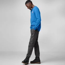Fjällräven 1960 LOGO BADGE SWEATER M Herren - Sweatshirt
