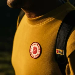 Fjällräven 1960 LOGO BADGE SWEATER M Herren - Sweatshirt