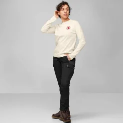 Fjällräven 1960 LOGO T-SHIRT LS W Damen - Langarmshirt