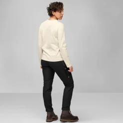 Fjällräven 1960 LOGO T-SHIRT LS W Damen - Langarmshirt