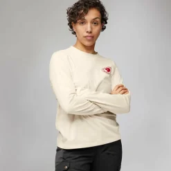 Fjällräven 1960 LOGO T-SHIRT LS W Damen - Langarmshirt