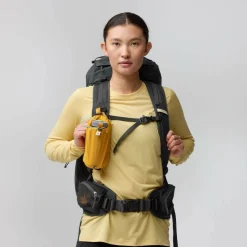 Fjällräven ABISKO BOTTLE POCKET Unisex - Umhängetasche