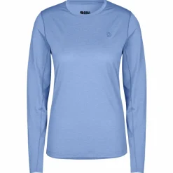 Fjällräven ABISKO DAY HIKE LS W Damen - Funktionsshirt